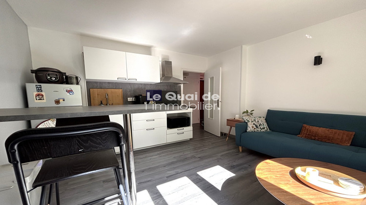 Ma-Cabane - Vente Appartement Saint-Égrève, 27 m²