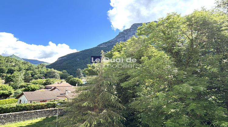 Ma-Cabane - Vente Appartement Saint-Égrève, 27 m²