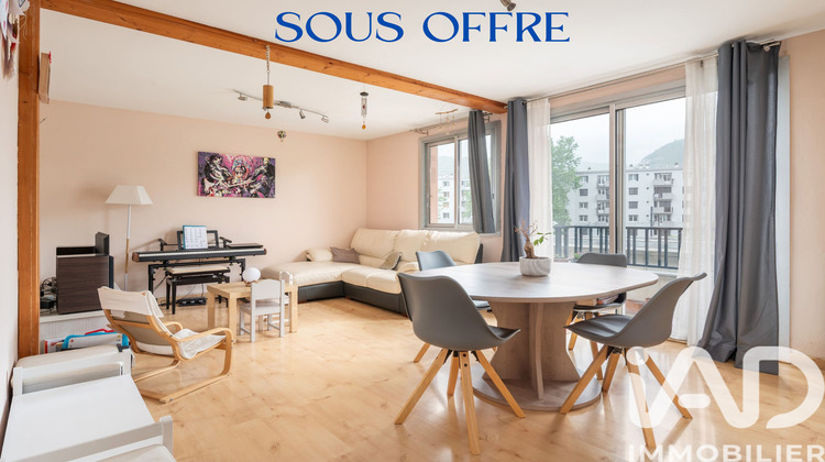 Ma-Cabane - Vente Appartement Saint-Égrève, 73 m²