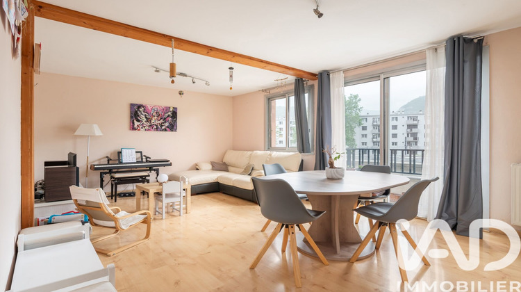 Ma-Cabane - Vente Appartement Saint-Égrève, 73 m²