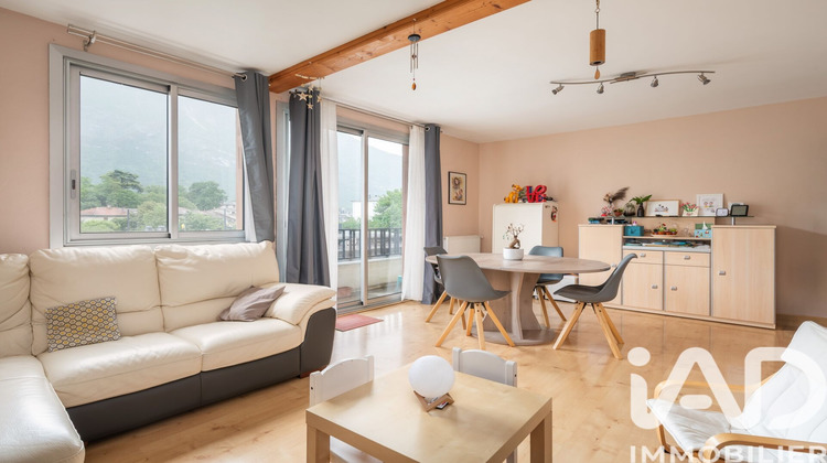 Ma-Cabane - Vente Appartement Saint-Égrève, 73 m²
