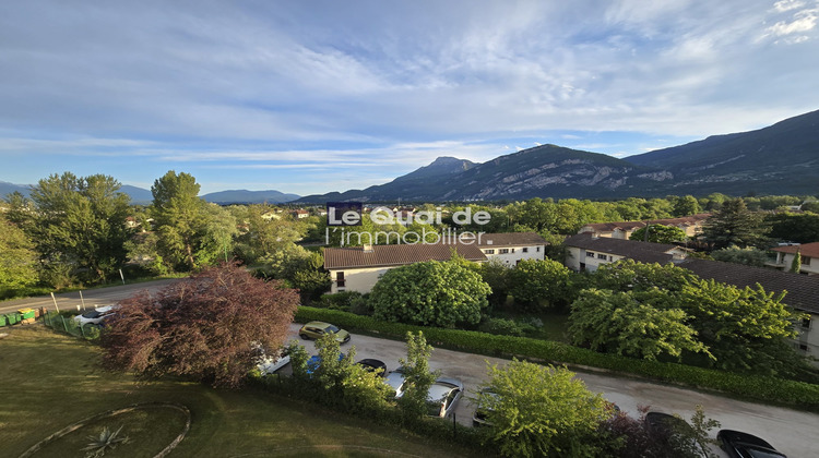 Ma-Cabane - Vente Appartement Saint-Égrève, 61 m²