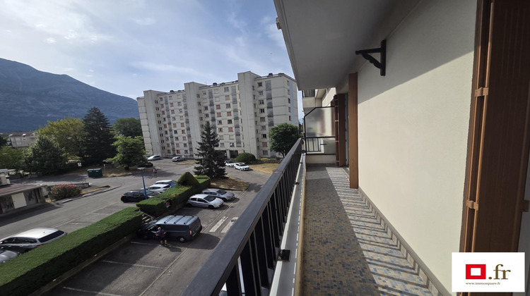 Ma-Cabane - Vente Appartement Saint-Égrève, 63 m²