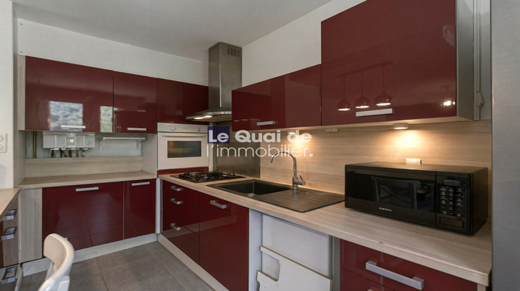 Ma-Cabane - Vente Appartement Saint-Égrève, 70 m²