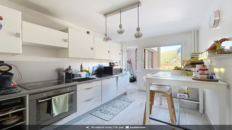 Ma-Cabane - Vente Appartement Saint-Égrève, 92 m²