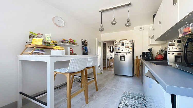 Ma-Cabane - Vente Appartement Saint-Égrève, 92 m²