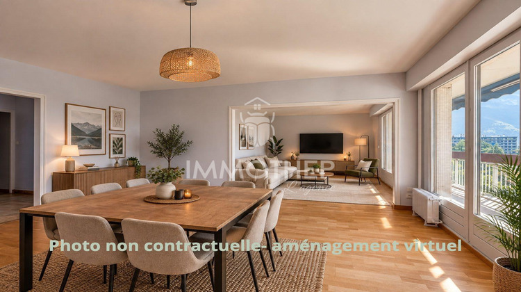 Ma-Cabane - Vente Appartement Saint-Égrève, 143 m²