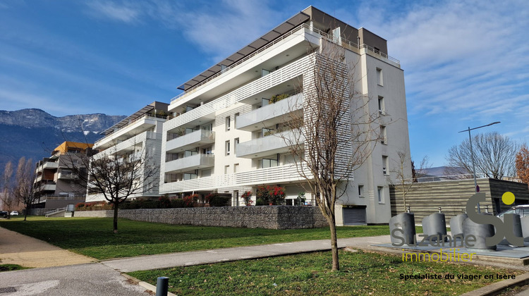 Ma-Cabane - Vente Appartement Saint-Égrève, 39 m²