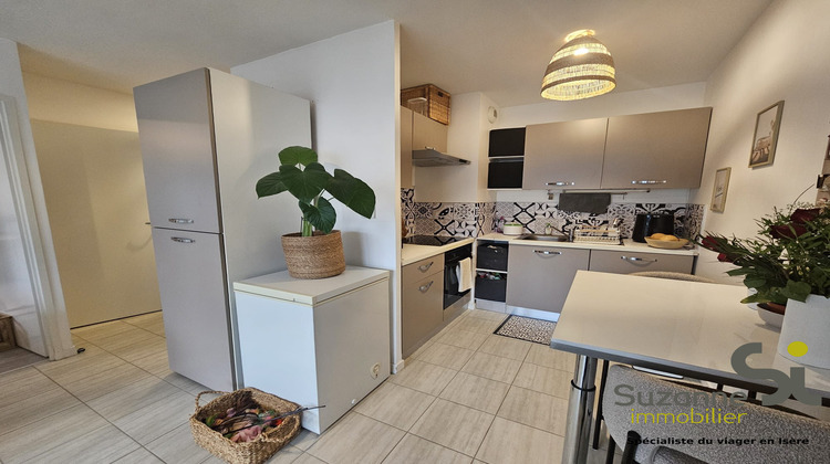 Ma-Cabane - Vente Appartement Saint-Égrève, 39 m²