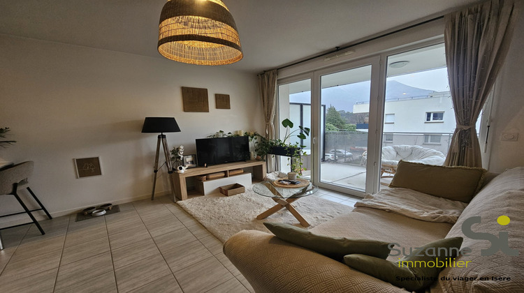 Ma-Cabane - Vente Appartement Saint-Égrève, 39 m²