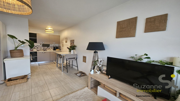 Ma-Cabane - Vente Appartement Saint-Égrève, 39 m²