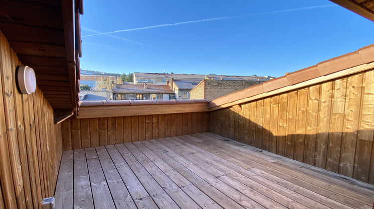 Ma-Cabane - Vente Appartement Saint-Étienne, 109 m²