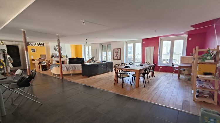 Ma-Cabane - Vente Appartement Saint-Étienne, 152 m²