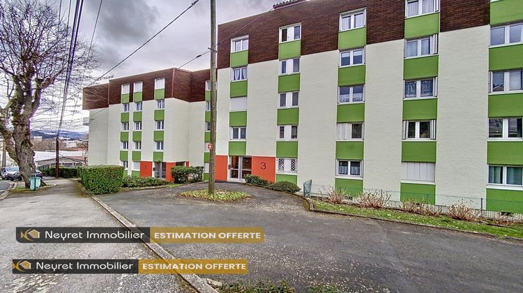 Ma-Cabane - Vente Appartement Saint-Étienne, 51 m²