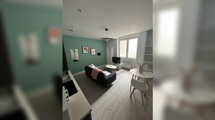 Ma-Cabane - Vente Appartement Saint-Étienne, 60 m²