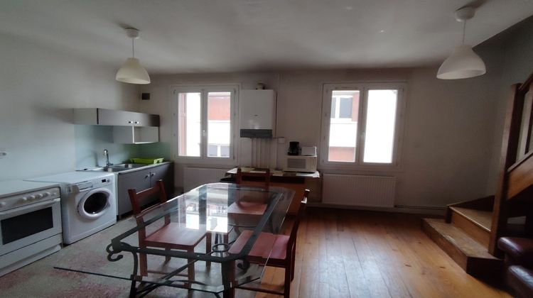 Ma-Cabane - Vente Appartement Saint-Étienne, 75 m²