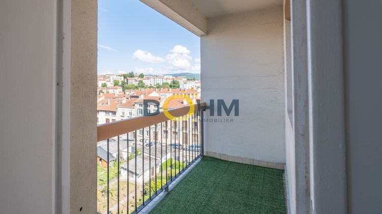 Ma-Cabane - Vente Appartement Saint-Étienne, 63 m²