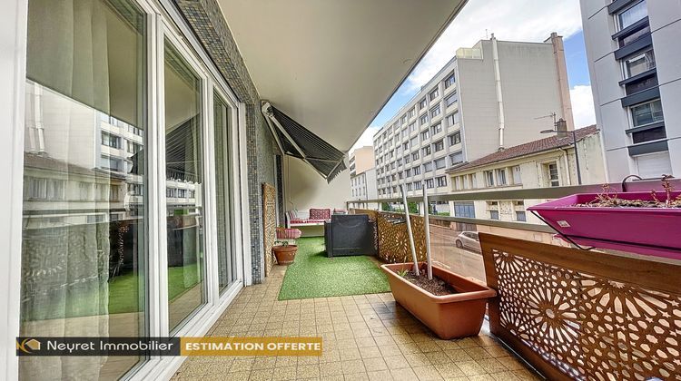 Ma-Cabane - Vente Appartement Saint-Étienne, 111 m²