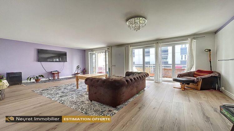 Ma-Cabane - Vente Appartement Saint-Étienne, 111 m²