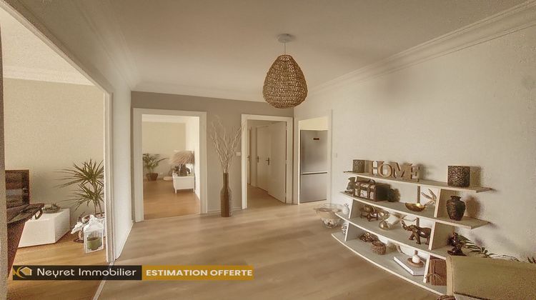 Ma-Cabane - Vente Appartement Saint-Étienne, 116 m²