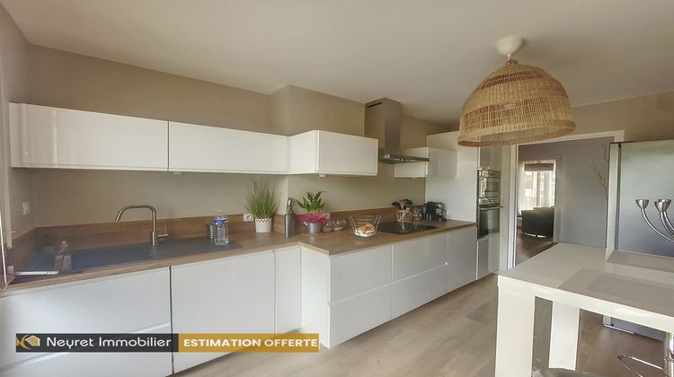 Ma-Cabane - Vente Appartement Saint-Étienne, 116 m²