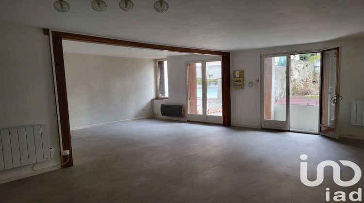 Ma-Cabane - Vente Appartement Saint-Étienne, 89 m²