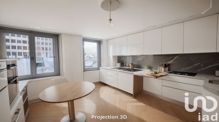 Ma-Cabane - Vente Appartement Saint-Étienne, 89 m²