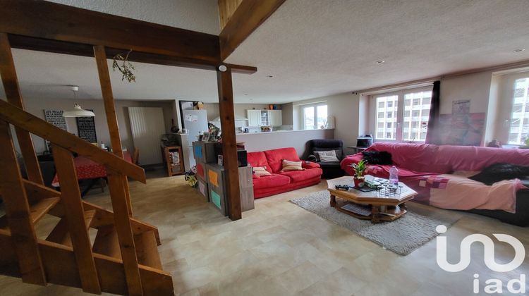 Ma-Cabane - Vente Appartement Saint-Étienne, 137 m²