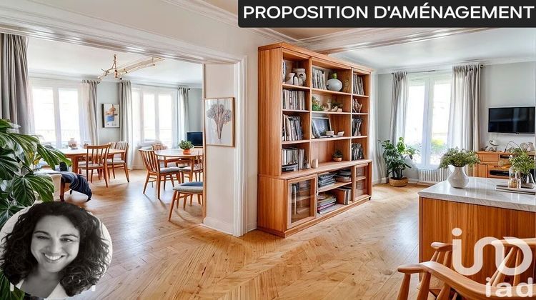 Ma-Cabane - Vente Appartement Saint-Étienne, 178 m²