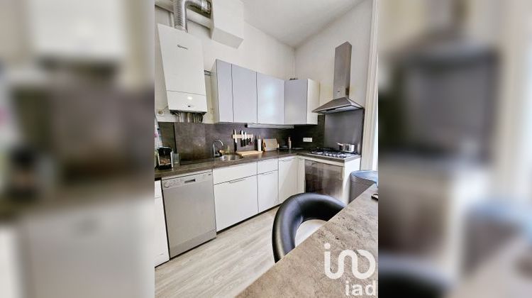 Ma-Cabane - Vente Appartement Saint-Étienne, 66 m²