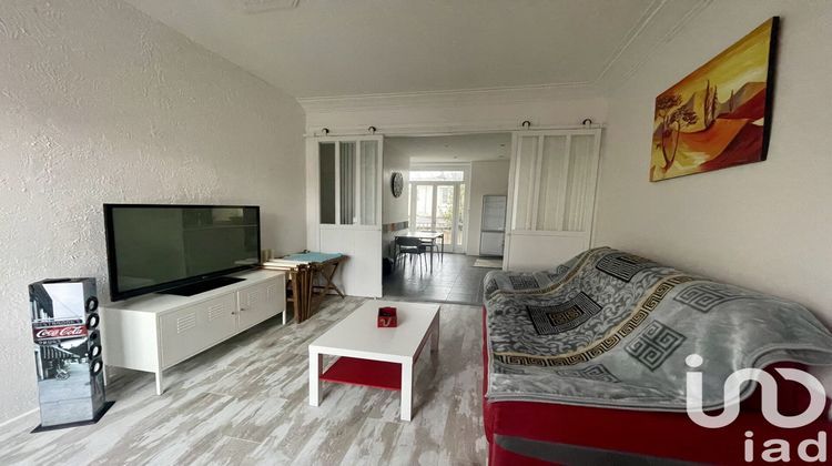 Ma-Cabane - Vente Appartement Saint-Étienne, 36 m²