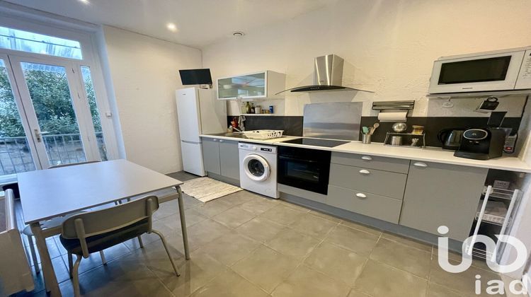 Ma-Cabane - Vente Appartement Saint-Étienne, 36 m²