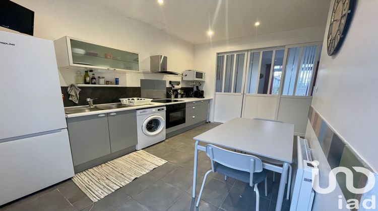 Ma-Cabane - Vente Appartement Saint-Étienne, 36 m²