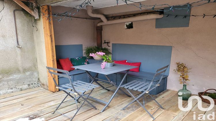 Ma-Cabane - Vente Appartement Saint-Étienne, 36 m²