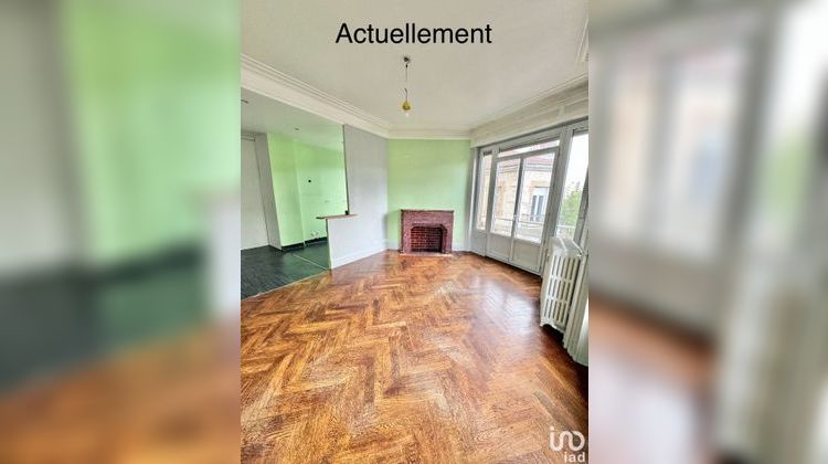 Ma-Cabane - Vente Appartement Saint-Étienne, 74 m²