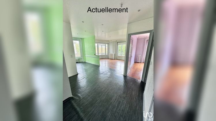 Ma-Cabane - Vente Appartement Saint-Étienne, 74 m²