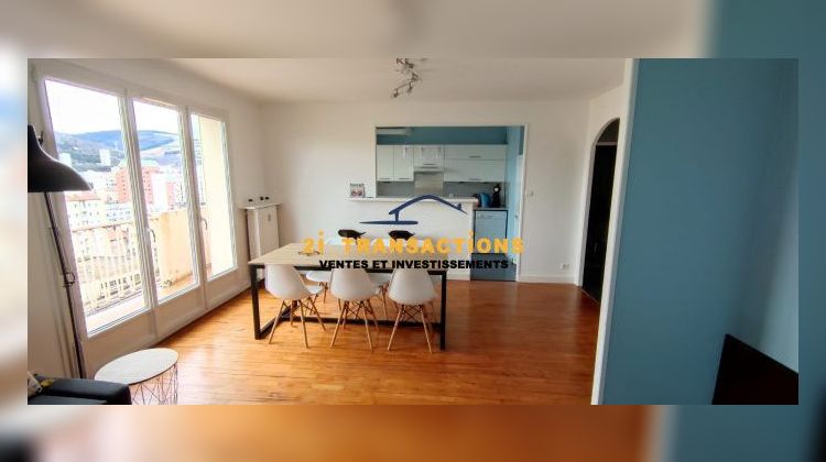 Ma-Cabane - Vente Appartement Saint-Étienne, 67 m²