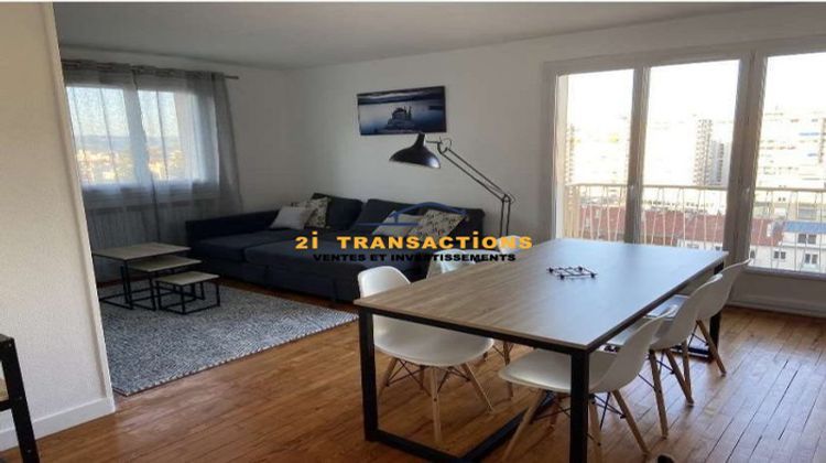 Ma-Cabane - Vente Appartement Saint-Étienne, 67 m²