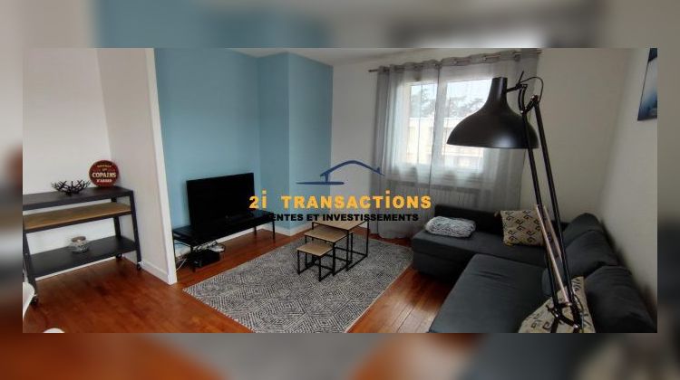 Ma-Cabane - Vente Appartement Saint-Étienne, 67 m²