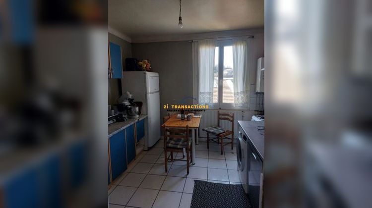 Ma-Cabane - Vente Appartement Saint-Étienne, 82 m²