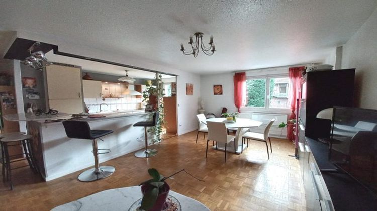 Ma-Cabane - Vente Appartement Saint-Étienne, 64 m²