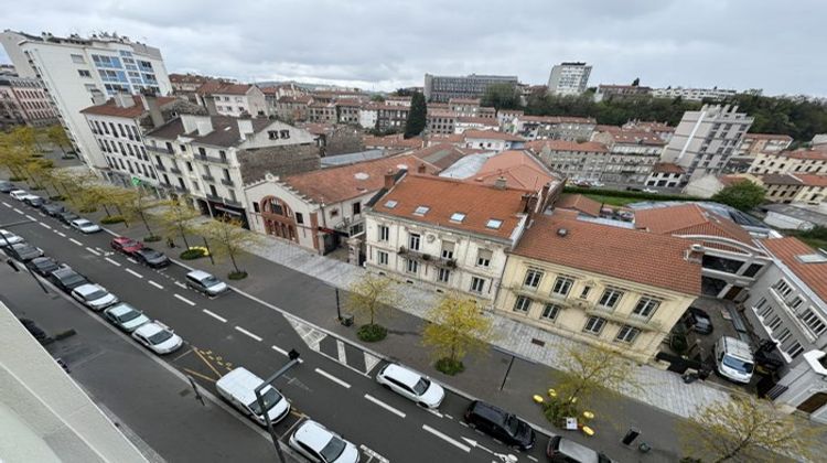 Ma-Cabane - Vente Appartement Saint-Étienne, 73 m²