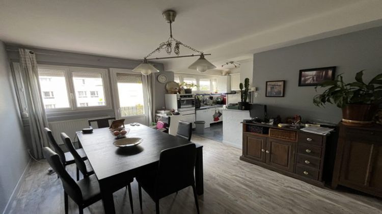 Ma-Cabane - Vente Appartement Saint-Étienne, 67 m²