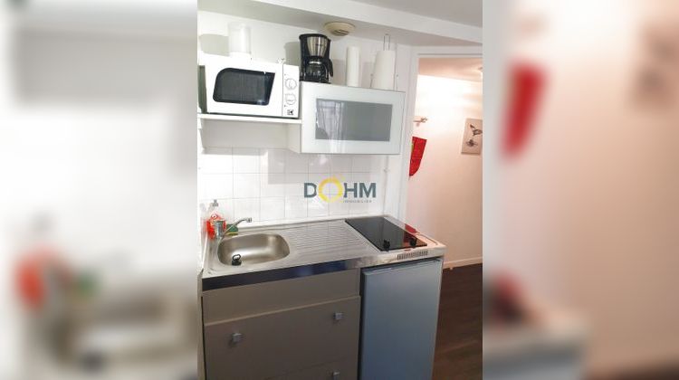 Ma-Cabane - Vente Appartement Saint-Étienne, 18 m²