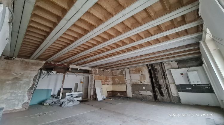 Ma-Cabane - Vente Appartement Saint-Étienne, 80 m²