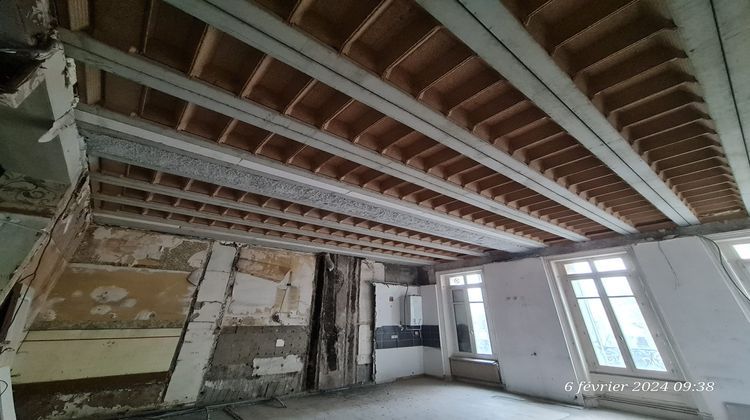 Ma-Cabane - Vente Appartement Saint-Étienne, 80 m²