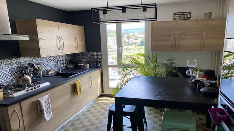 Ma-Cabane - Vente Appartement Saint-Étienne, 80 m²