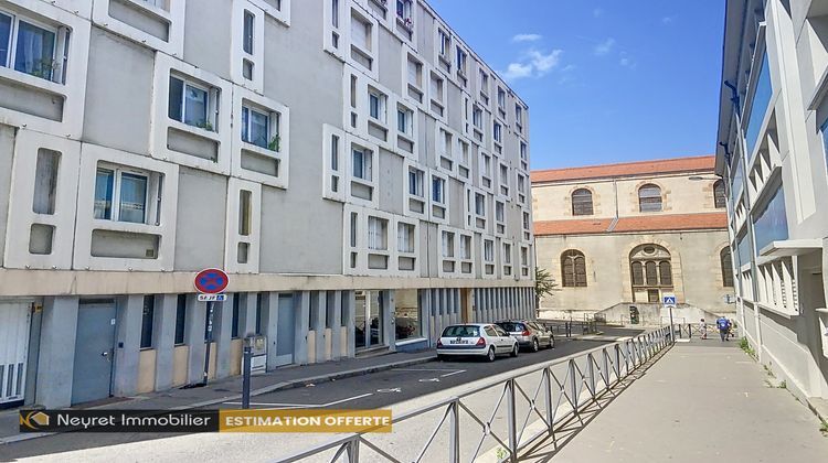 Ma-Cabane - Vente Appartement Saint-Étienne, 80 m²