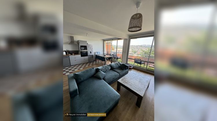 Ma-Cabane - Vente Appartement Saint-Étienne, 76 m²