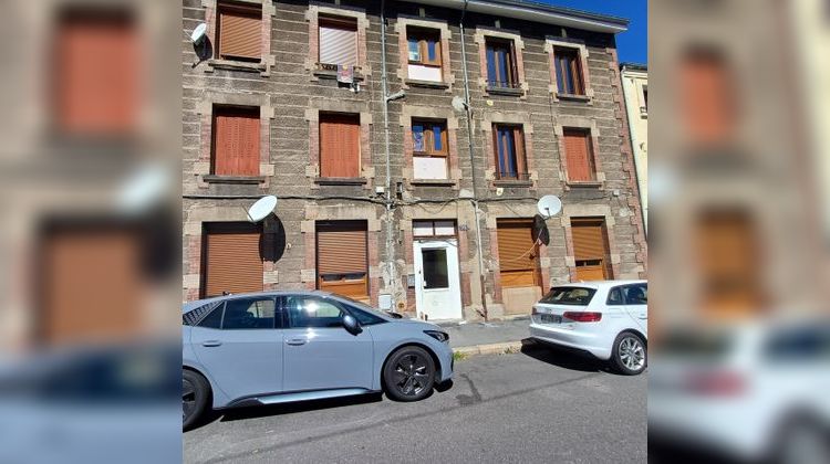 Ma-Cabane - Vente Appartement Saint-Étienne, 60 m²